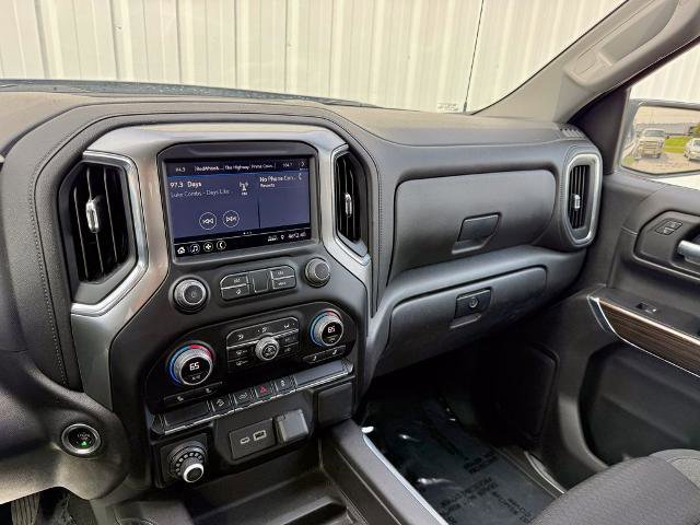 Used 2022 Chevrolet Silverado 1500 LT Trail Boss w/ LPO, Dark Essentials Package image 20