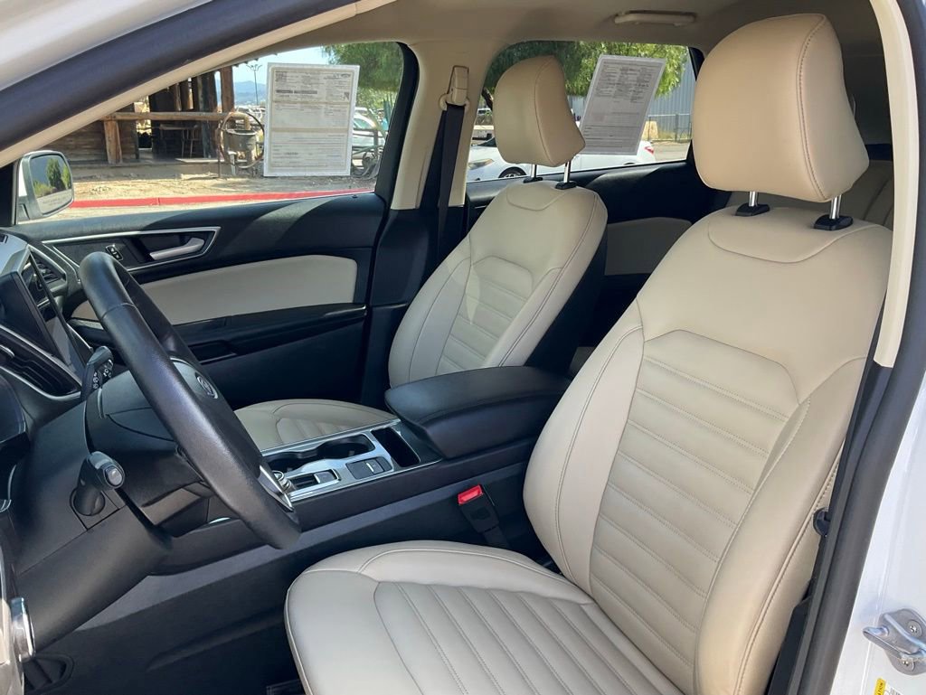 Certified 2024 Ford Edge SEL w/ Convenience Package image 69