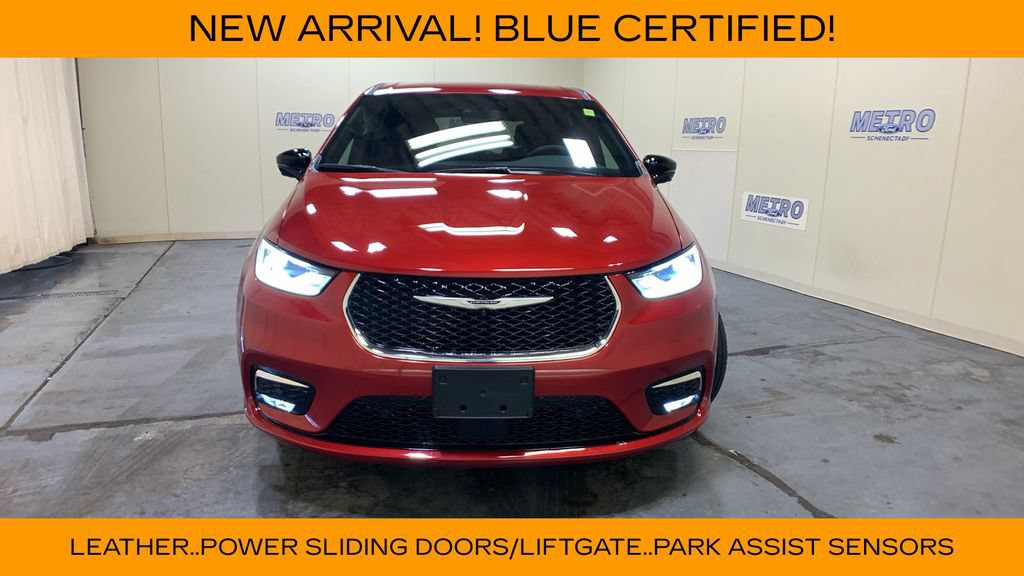 Used 2026 Chrysler Pacifica Select AWD/4WD image 8