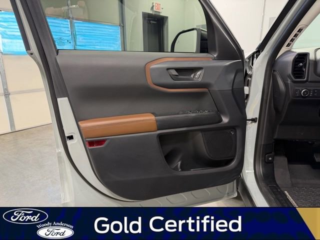 Certified 2022 Ford Bronco Sport Outer Banks w/ Tech Package image 23