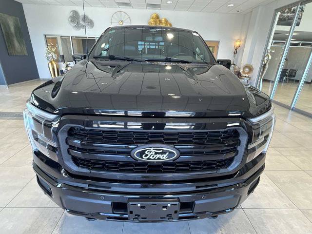 Certified 2025 Ford F150 Lariat AWD/4WD image 8