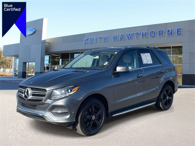 Used 2018 Mercedes-Benz GLE 350 image 1