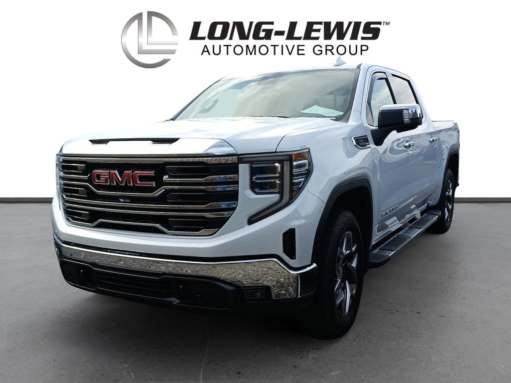 Used 2026 GMC Sierra 1500 SLT w/ SLT Premium Plus Package