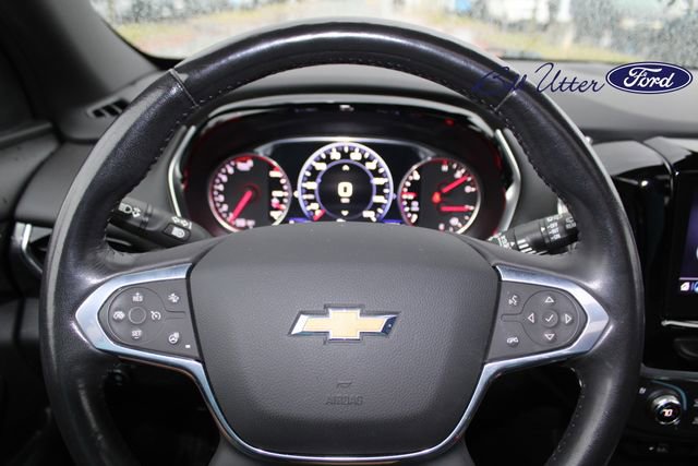Used 2022 Chevrolet Traverse High Country w/ LPO, Floor Liner Package image 23