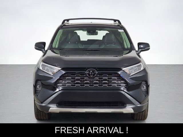 Used 2019 Toyota RAV4 Limited w/ All Weather Liner Package image 8