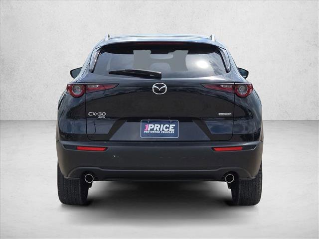 Used 2025 MAZDA CX-30 AWD 2.5 S w/ Preferred Package image 4