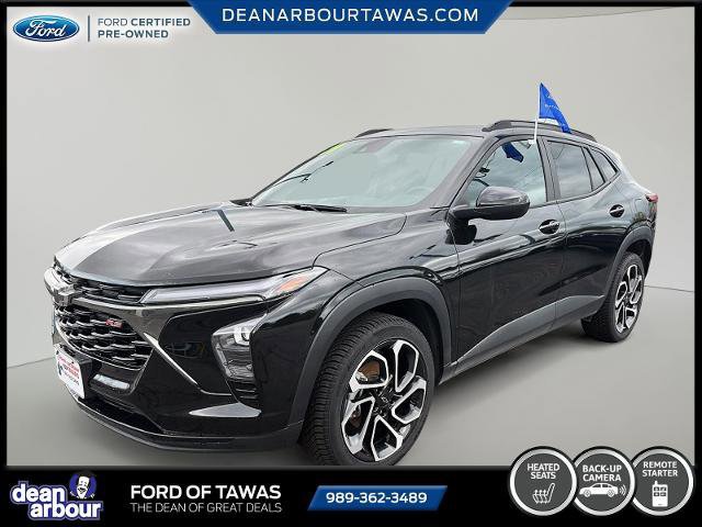Used 2024 Chevrolet Trax RS image 7