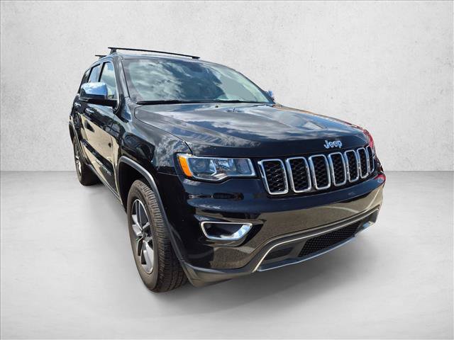 Used 2021 Jeep Grand Cherokee Limited AWD/4WD image 3