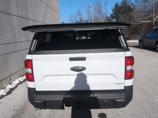 Certified 2023 Ford Maverick XLT w/ Equipment Group 300A Standard image 5