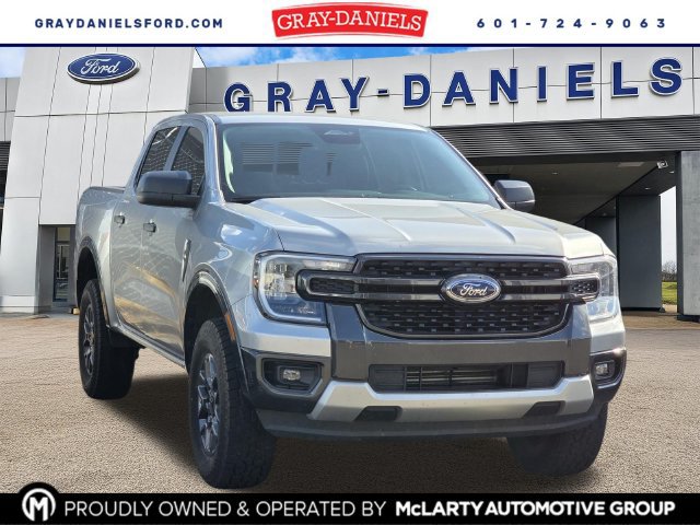 Certified 2024 Ford Ranger XLT w/ Equipment Group 301A High