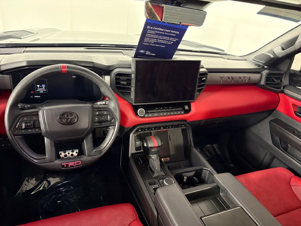 Used 2026 Toyota Tundra TRD Pro AWD/4WD image 26