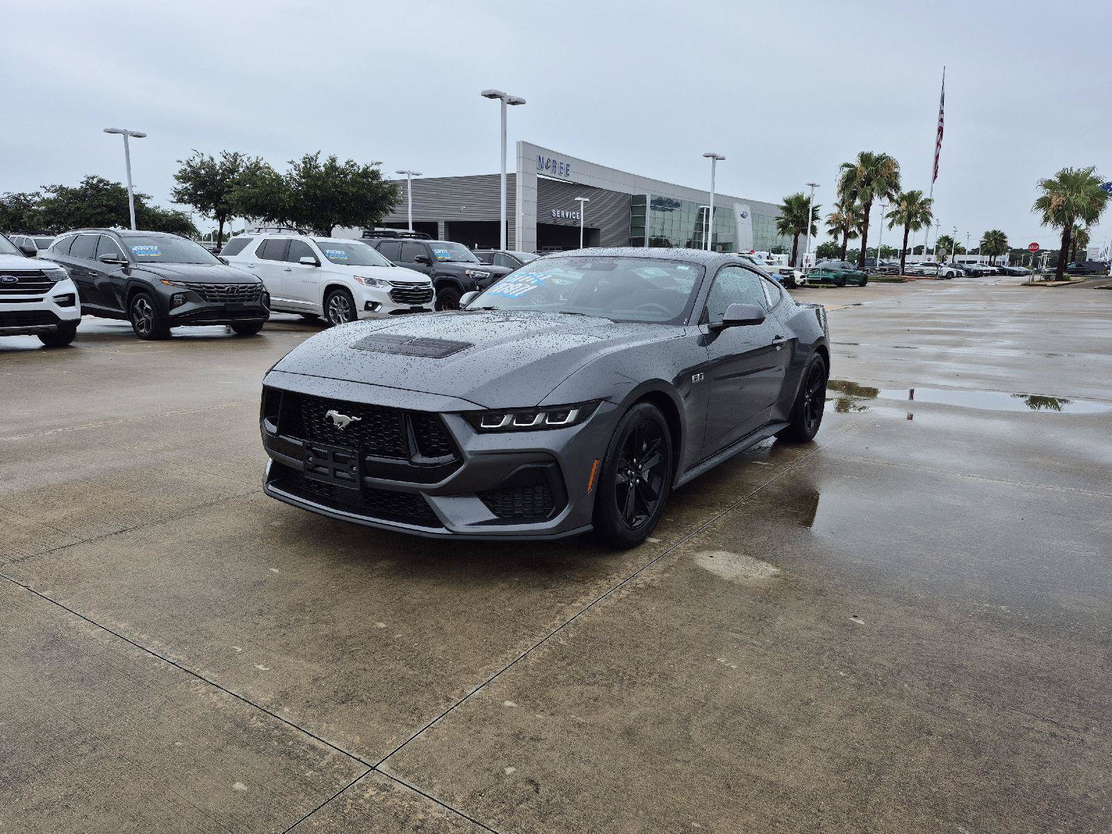 Certified 2024 Ford Mustang GT