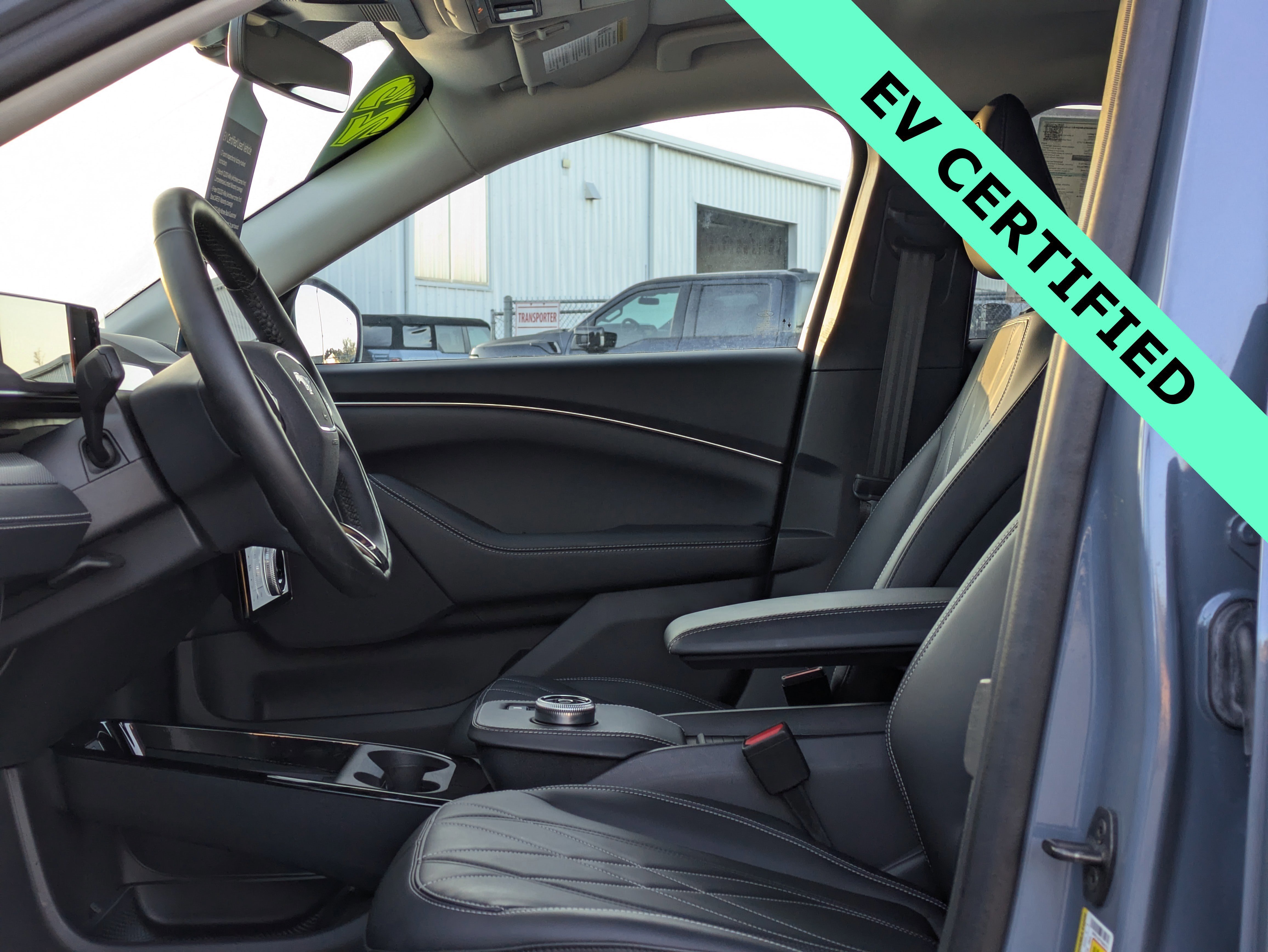 Certified 2023 Ford Mustang Mach-E Select w/ Comfort Package Lite image 20