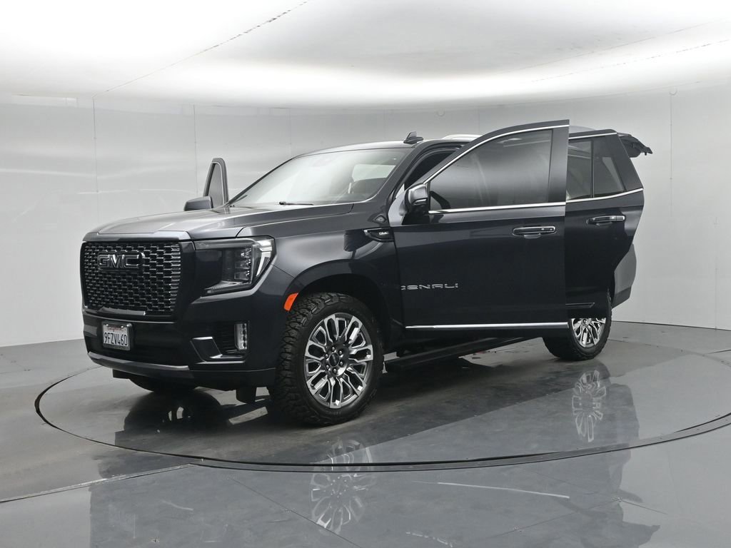 Used 2023 GMC Yukon Denali Ultimate image 63