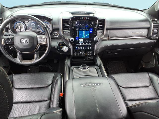Used 2021 RAM 1500 Limited AWD/4WD image 22