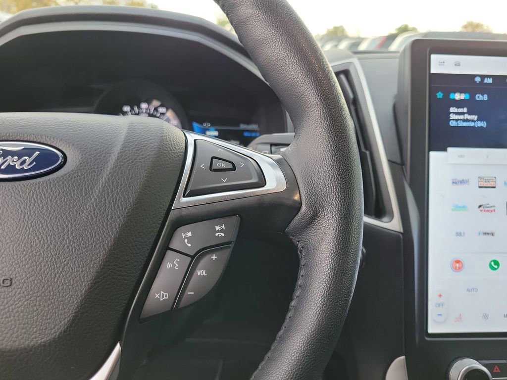 Certified 2024 Ford Edge SEL image 24