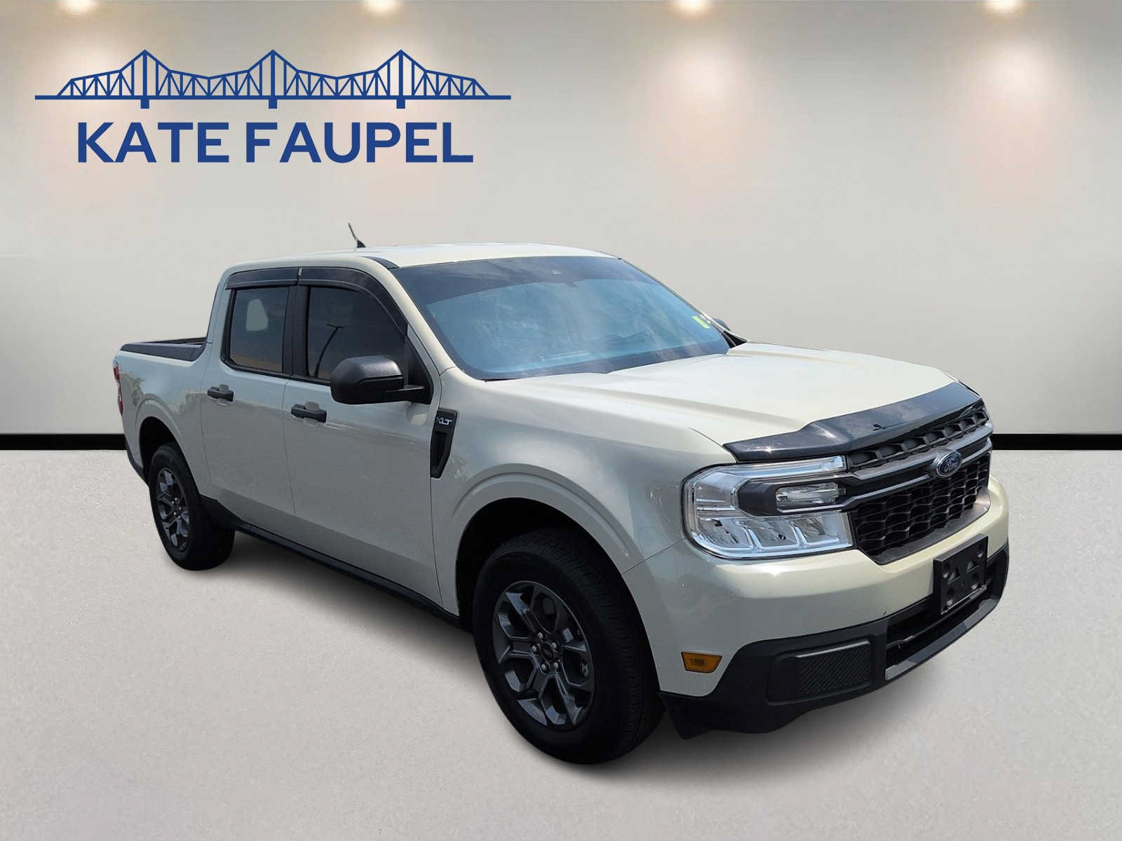 Certified 2024 Ford Maverick XLT w/ Equipment Group 300A Standard