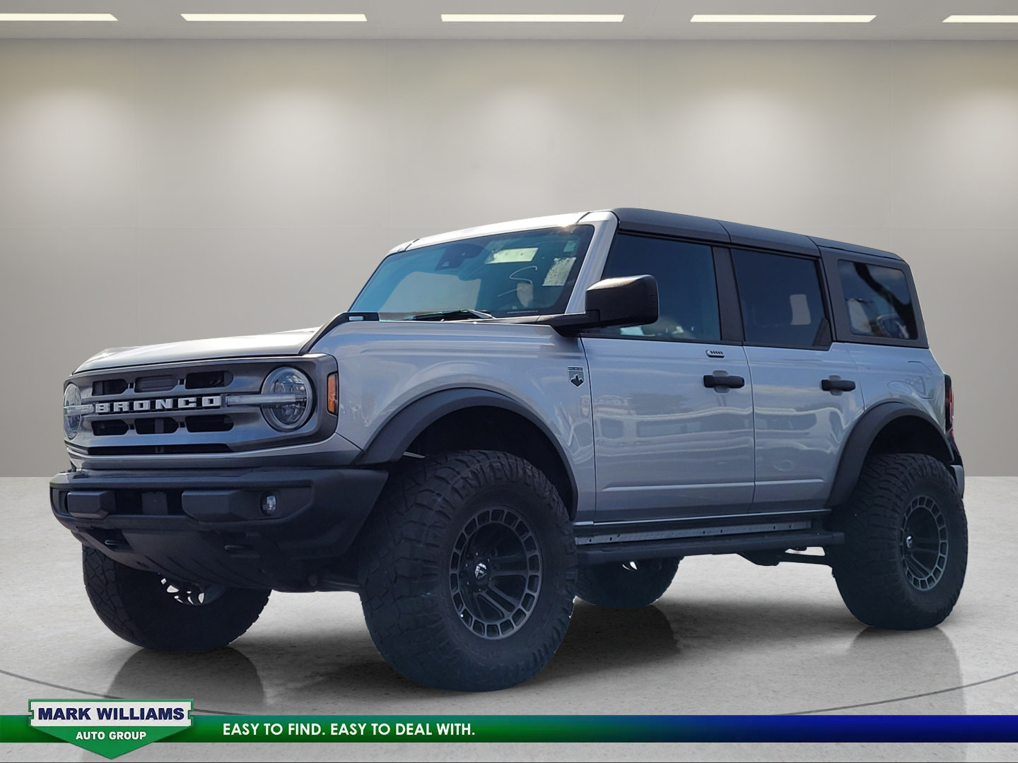 Certified 2023 Ford Bronco Big Bend AWD/4WD image 8
