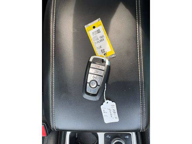 Certified 2021 Ford Explorer ST w/ Equipment Group 401A AWD/4WD image 16