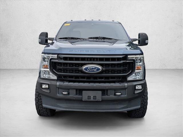 Certified 2020 Ford F250 XLT w/ XLT Premium Package AWD/4WD video 3