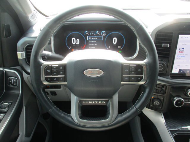 Certified 2023 Ford F150 Limited AWD/4WD image 8