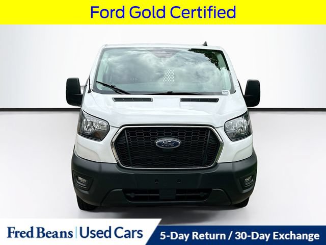 Certified 2024 Ford Transit 250 Low Roof w/ Exterior Upgrade Package RWD video 2