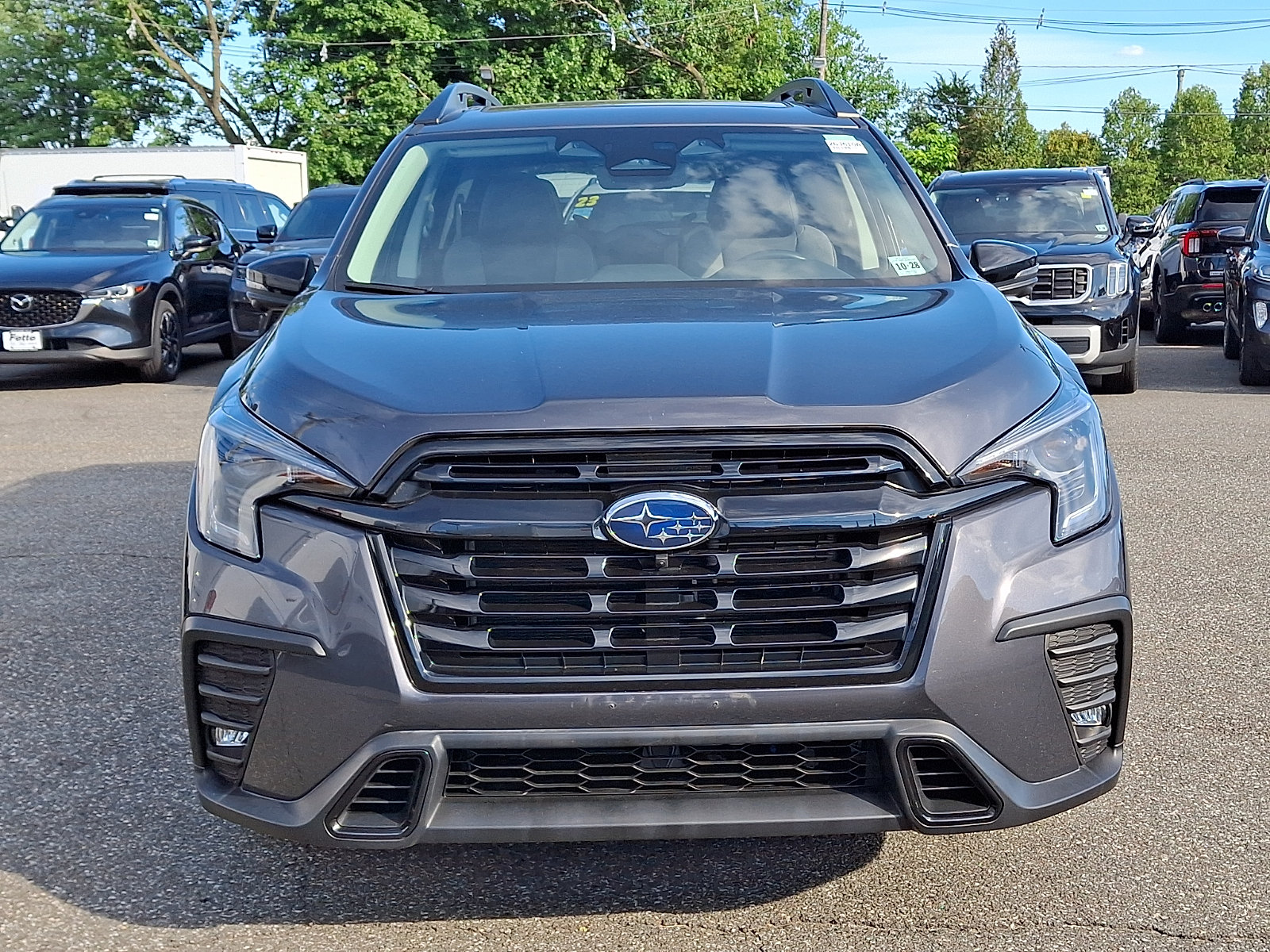 Used 2023 Subaru Ascent Onyx Edition Limited AWD/4WD image 2