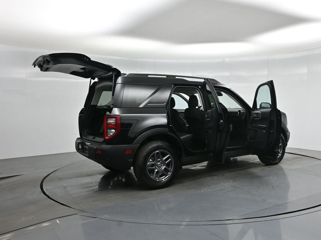 Certified 2025 Ford Bronco Sport Big Bend image 36