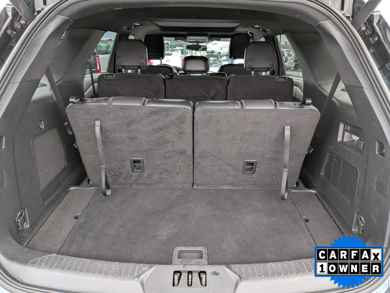 Certified 2022 Ford Explorer ST-Line w/ Class IV Trailer Tow Package AWD/4WD image 15