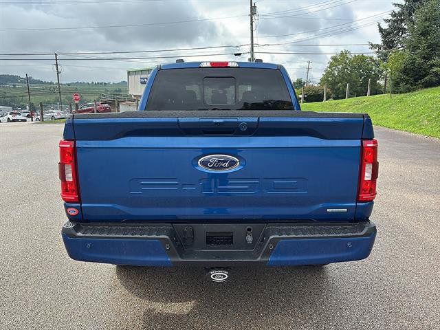 Certified 2023 Ford F150 XLT w/ Equipment Group 302A High AWD/4WD image 3