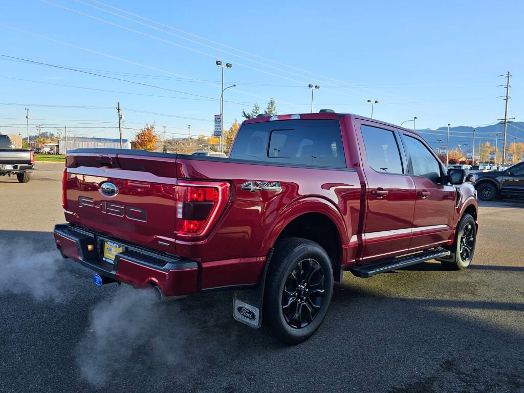 Certified 2022 Ford F150 XLT w/ Equipment Group 302A High image 6