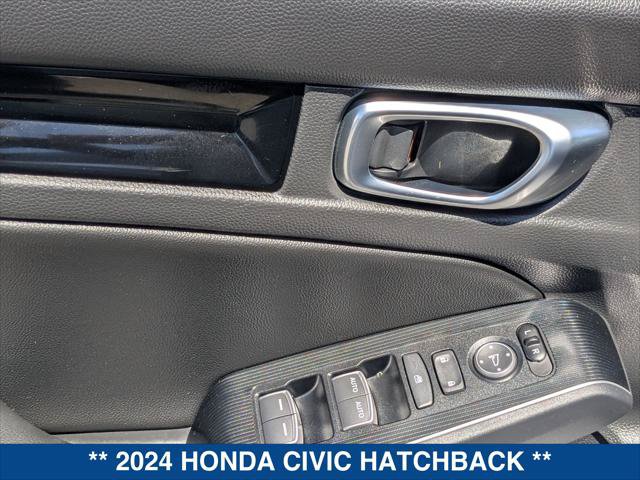 Used 2024 Honda Civic Sport Touring image 11