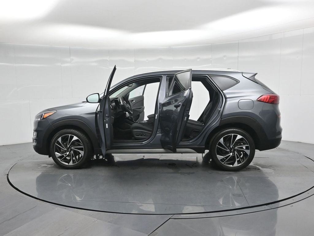 Used 2019 Hyundai Tucson Sport w/ Cargo Package image 34
