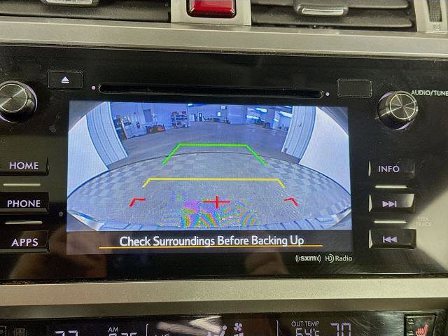 Used 2017 Subaru Outback 2.5i Limited AWD/4WD image 16