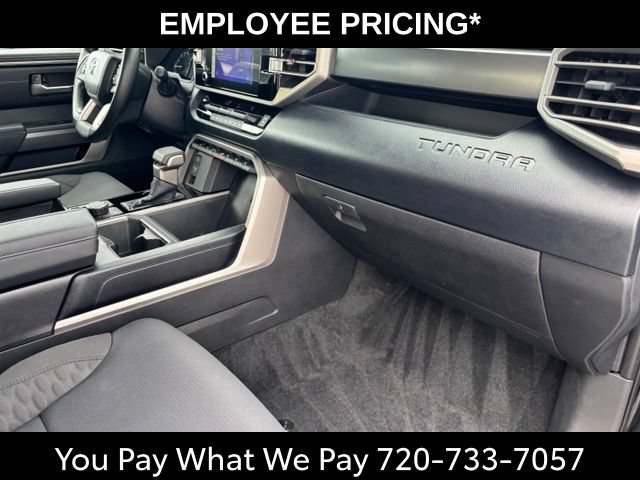 Used 2026 Toyota Tundra SR5 w/ SR5 Convenience Package AWD/4WD image 23