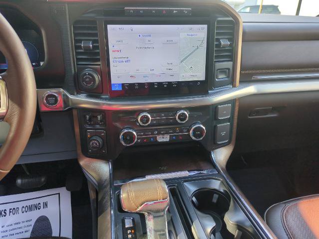 Certified 2024 Ford F150 King Ranch w/ FX4 Off-Road Package AWD/4WD image 17