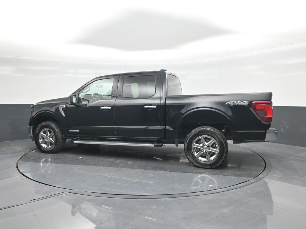 Certified 2024 Ford F150 XLT w/ Mobile Office Package image 3