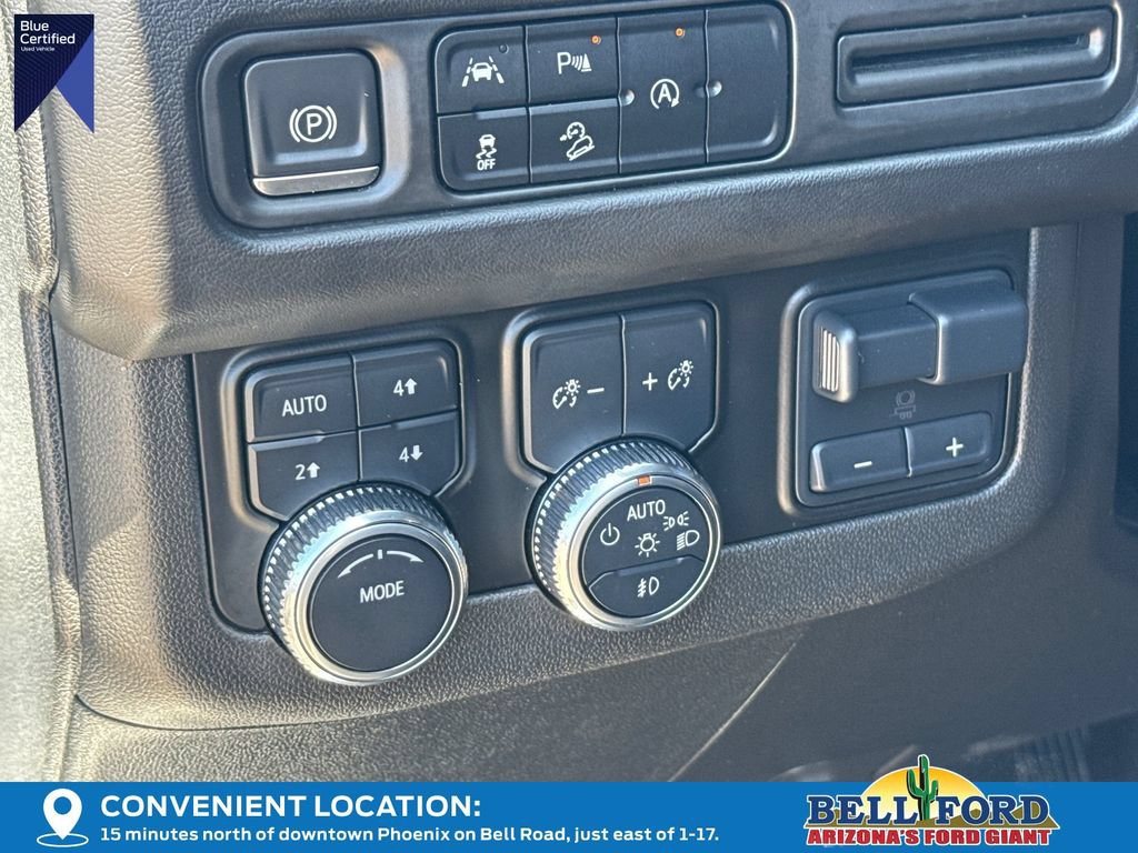 Used 2023 GMC Yukon AT4 w/ Max Trailering Package AWD/4WD image 33
