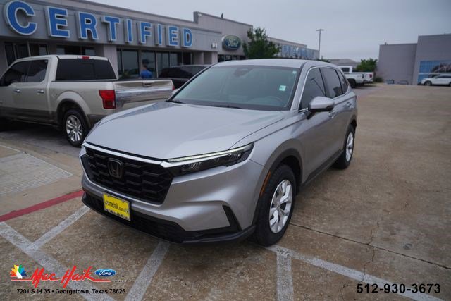 Used 2024 Honda CR-V LX image 1