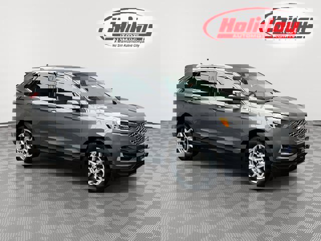 Certified 2024 Ford Edge SEL image 1