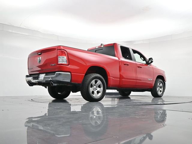 Used 2022 RAM 1500 Big Horn image 32