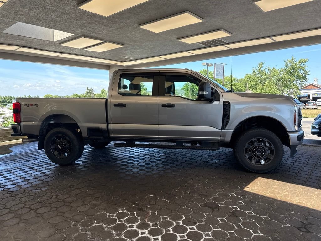 Certified 2024 Ford F350 XL w/ STX Appearance Package AWD/4WD image 5