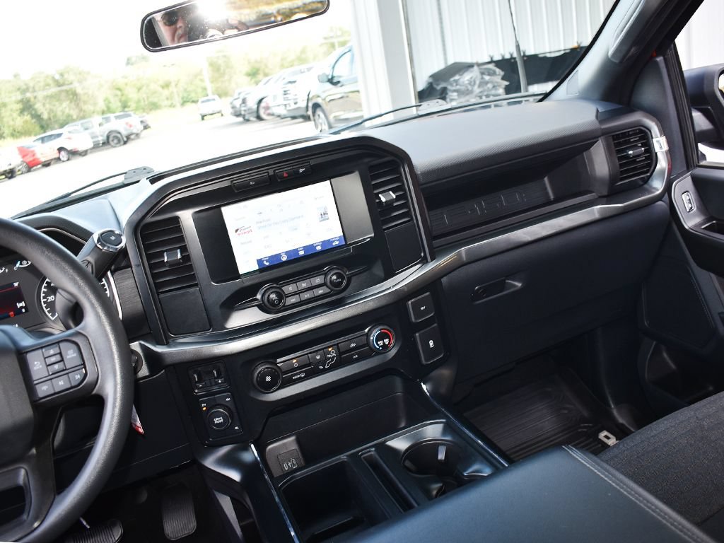 Certified 2023 Ford F150 XL w/ STX Appearance Package AWD/4WD image 18