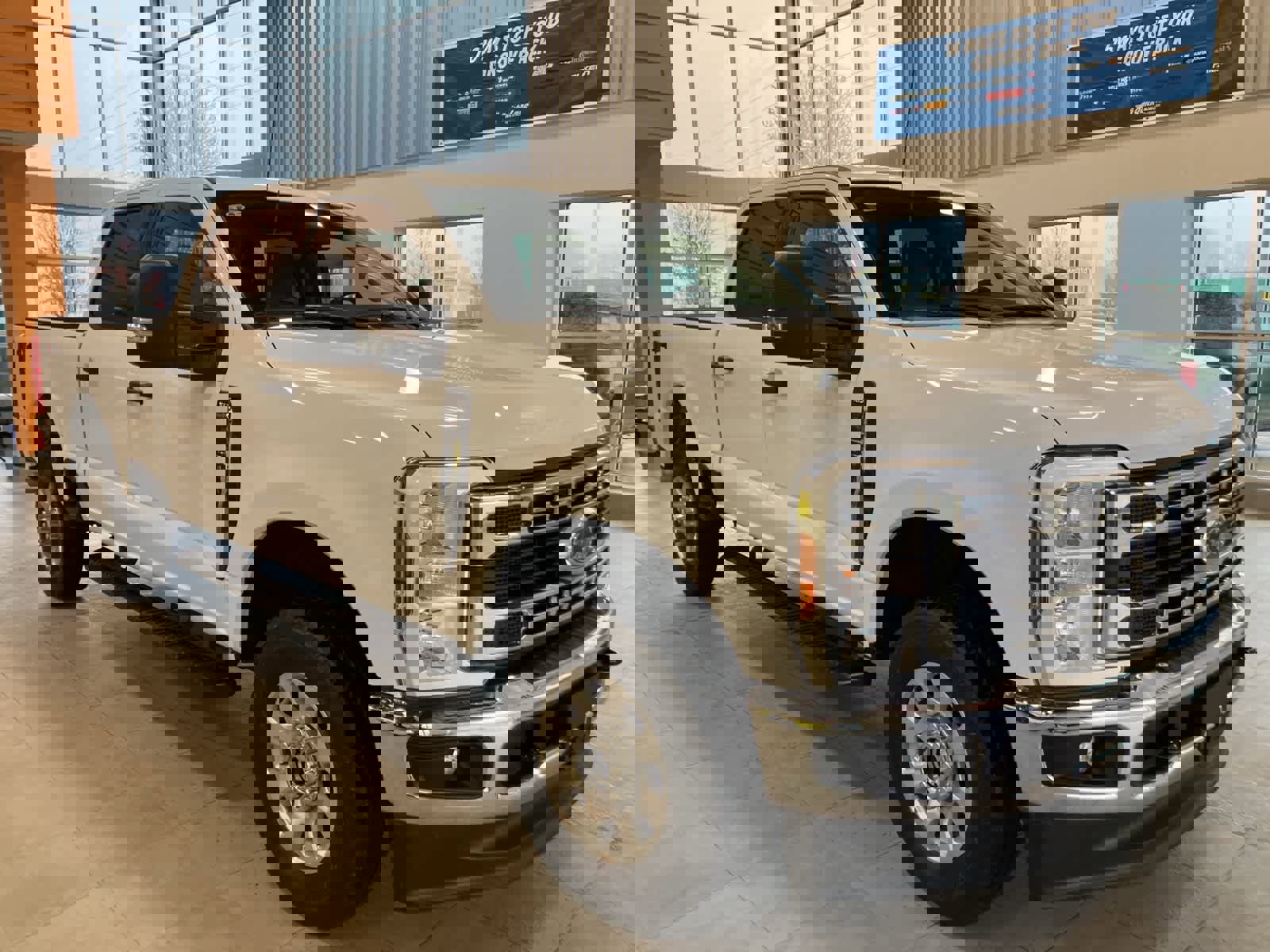 Certified 2024 Ford F250 XLT image 3