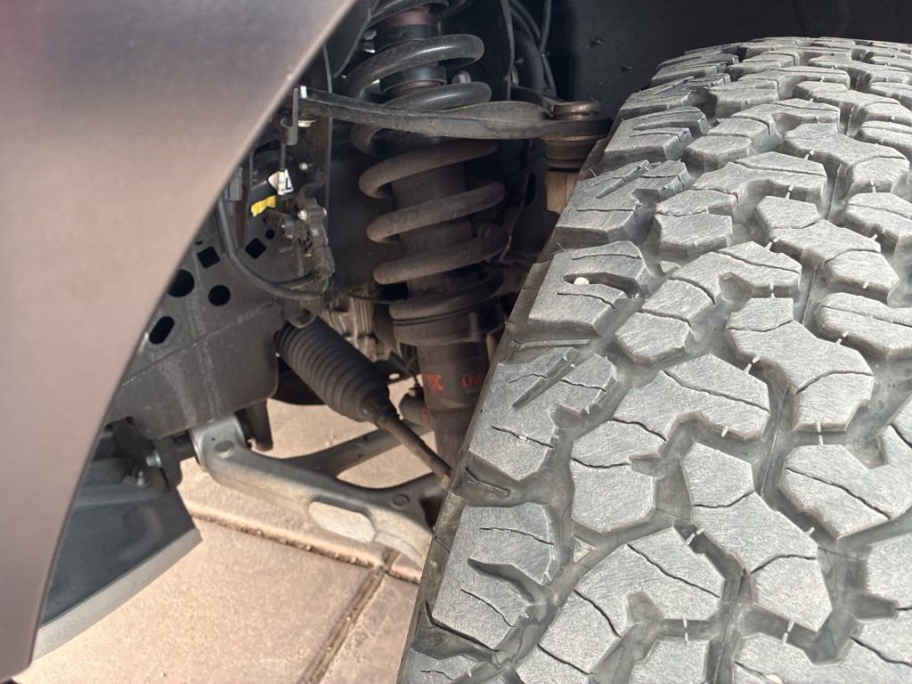 Certified 2023 Ford F150 Raptor w/ Equipment Group 802A Raptor R AWD/4WD image 59