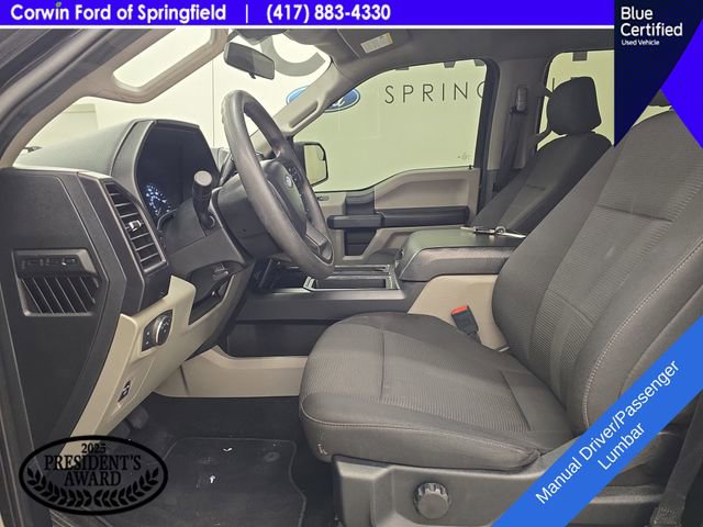 Certified 2020 Ford F150 XL w/ Equipment Group 101A Mid AWD/4WD image 20