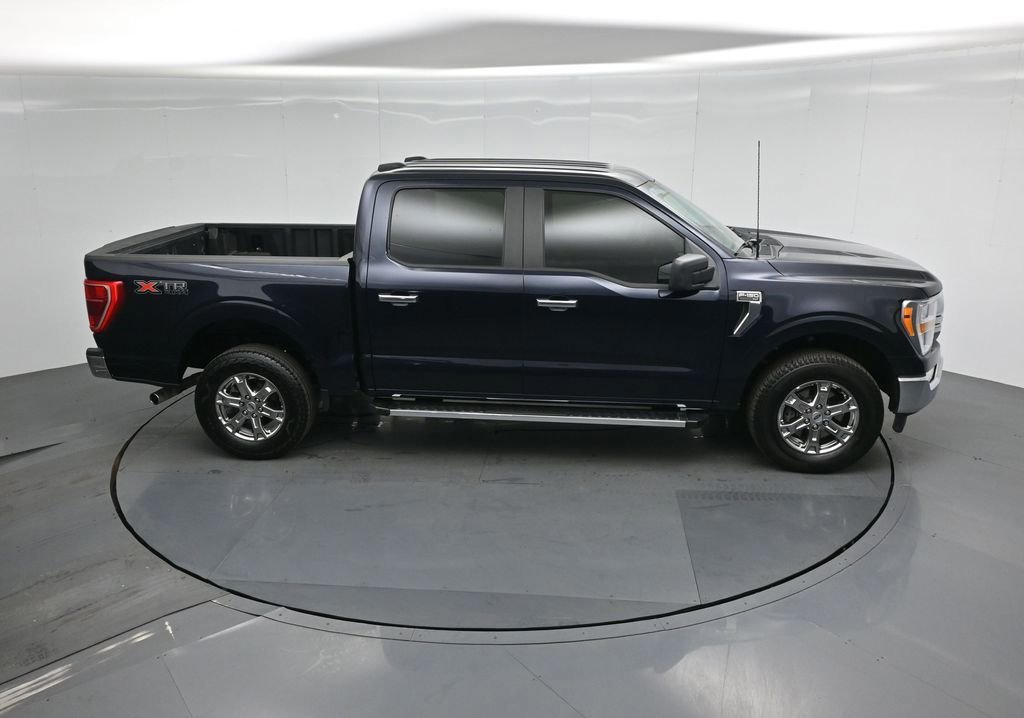 Certified 2023 Ford F150 XLT w/ XTR Package image 9
