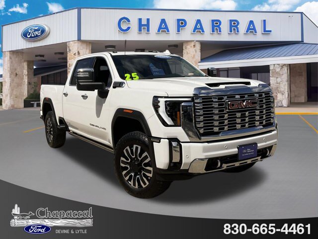 Used 2025 GMC Sierra 2500 Denali w/ Denali Reserve Package