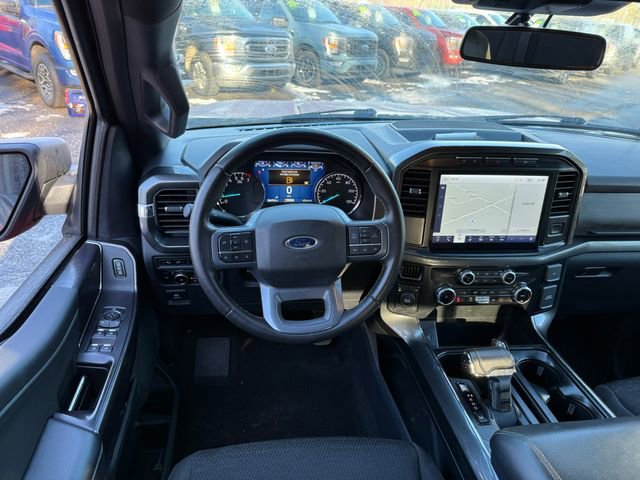 Certified 2023 Ford F150 XLT w/ Equipment Group 302A High image 18