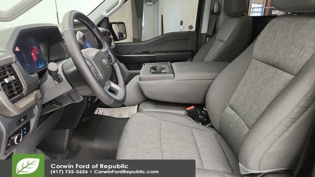 Certified 2025 Ford F150 XL image 14